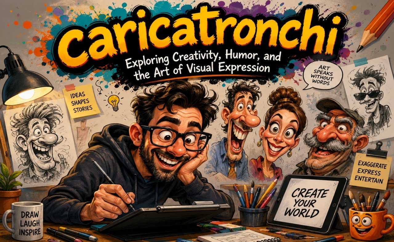 caricatronchi